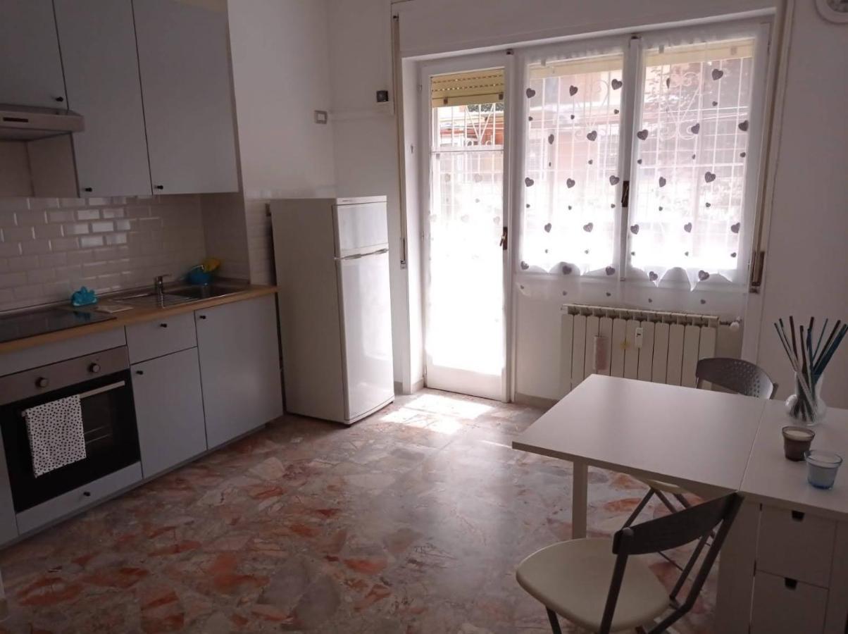 Ostia Beach Cryptohouse Exterior photo